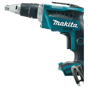 Ruuvinväännin Makita DFS452Z; 18 V (ilman akkua ja laturia)