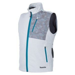 Liivi Makita DFV210Z2XL; 2XL; 12/14,4/18 V (ilman akkua ja laturia)
