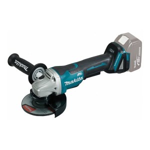 Akkukäyttöinen kulmahiomakone Makita DGA505Z; 18 V (ilman akkua ja laturia)
