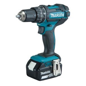 Iskupora / ruuvinväännin Makita DHP482Z; 18 V (ilman akkua ja laturia)