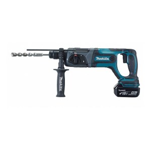 Poravasara Makita DHR241RMJ; 2 J; 18 V; SDS-plus