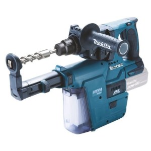 Akkukäyttöinen poravasara Makita DHR242ZJV; 2,0 J; SDS-plus; 18 V (ilman akkua ja laturia)