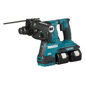 Akkuporavasara Makita DHR280PG2J; 2x18 V; 2,8 J; SDS-plus; 2x6,0 Ah akku
