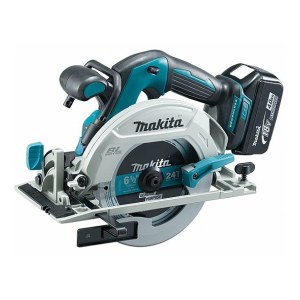 Akkupyörösaha Makita DHS680RMJ; 18 V; 2x4,0 Ah akku