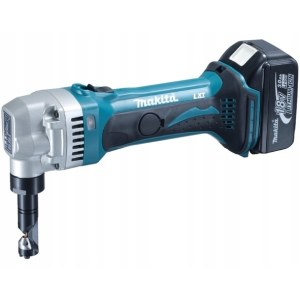 Levyleikkuri Makita DJN161RFJ; 18 V; 2x3,0 Ah akku