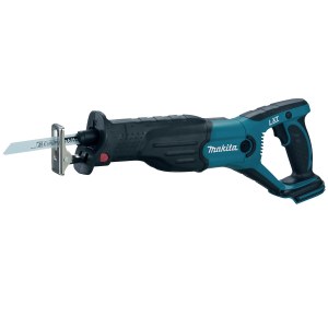 Akkupuukkosaha Makita DJR181Z; 18 V (ilman akkua ja laturia)