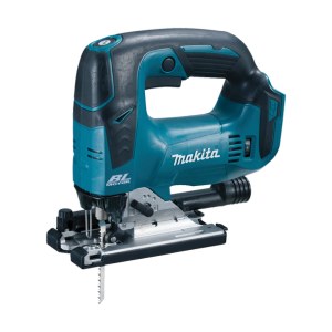 Akkupistosaha Makita DJV142Z; 14,4 V (ilman akkua ja laturia)