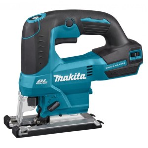 Akkupistosaha Makita DJV184Z; 18 V (ilman akkua ja laturia)