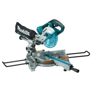 Akkukatkaisu- ja jiirisaha Makita DLS714Z; 2x18 V (ilman akkua ja laturia)