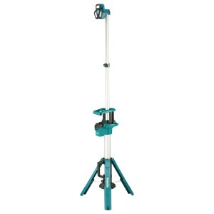Valaisin Makita DML814; 14,4/18 V; LED (ilman akkua ja laturia)