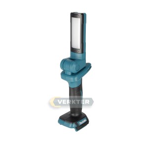 Akkuvalaisin Makita DML816; 14,4/18 V (ilman akkua ja laturia)