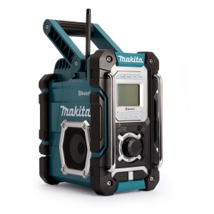 Radio Makita DMR108 Bluetooth®; 7,2-18V (ilman akkua ja laturia)