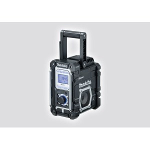 Radio Makita DMR108B Bluetooth®; 7,2-18V (ilman akkua ja laturia)