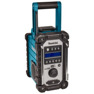 Radio Makita DMR110N; 10,8-18 V (ilman akkua ja laturia)