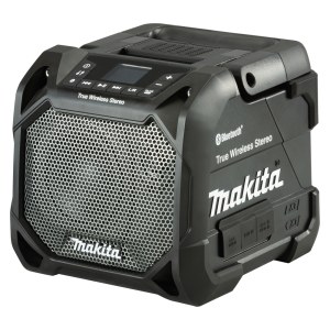 Bluetooth®-kaiutin Makita DMR203B; 12-18 V (ilman akkua ja laturia)