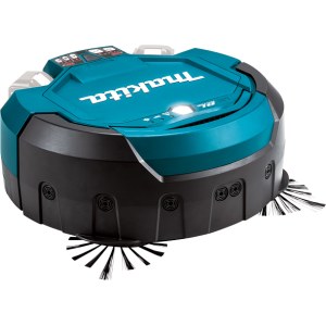 Robottipölynimuri Makita DRC200Z; 2x18 V (ilman akkua ja laturia)