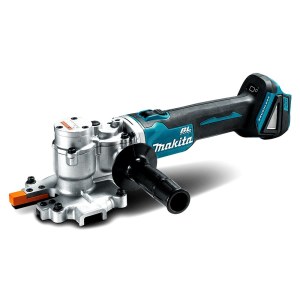 Akkukäyttöinen harjateräsleikkuri Makita DSC250ZK; 18 V (ilman akkua ja laturia)