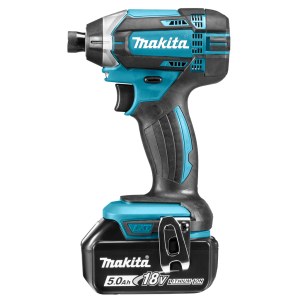 Iskuruuvinväännin Makita DTD152RTJ; 18 V, 2x5,0 Ah akku