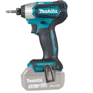Iskuruuvinväännin Makita DTD155Z; 18 V (ilman akkua ja laturia)
