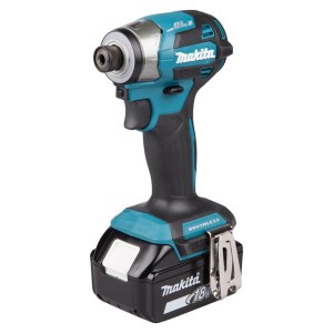 Iskuruuvinväännin Makita DTD173Z; 18 V (ilman akkua ja laturia)