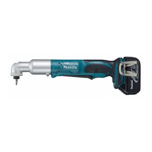 Iskevä akkukulmaväännin Makita DTL061RFJ; 18 V; 2x3,0 Ah akku
