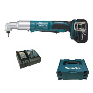 Kulmaporakone Makita DTL061RT1J; 18 V; 1x5,0 Ah akku