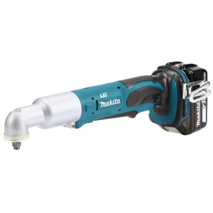 Iskevä akkukulmaväännin Makita DTL063Z; 18 V (ilman akkua ja laturia)
