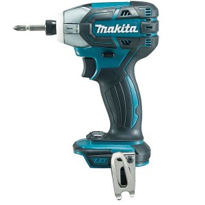 Iskuruuvinväännin Makita DTS141Z; 18 V (ilman akkua ja laturia)