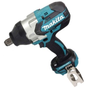 Iskumutterinväännin Makita DTW1001Z1; 3/4'', 18 V (ilman akkua ja laturia)