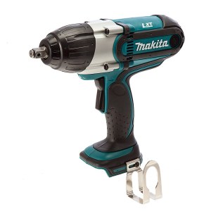 Iskumutterinväännin Makita DTW450Z; 18 V (ilman akkua ja laturia)
