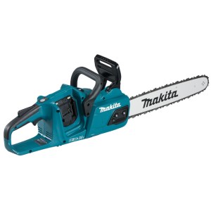 Ketjusaha Makita DUC355Z; 2x18 V; 35 cm laippa (ilman akkua ja laturia)