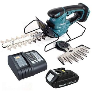 Akkupuutarhaleikkuri Makita DUM168SY; 18 V; 1x1,3 Ah akku