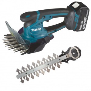 Akkupuutarhaleikkuri Makita DUM604RF; 18 V; 1x3,0 Ah akku