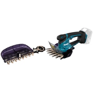Akkupuutarhaleikkuri Makita DUM604ZX; 18 V akkukäyttöinen; 20 cm pituus (ilman akkua ja laturia)