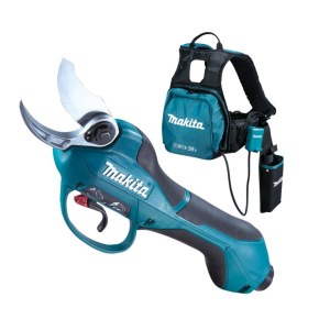 oksasakset Makita DUP362Z; 2x18 V (ilman akkua ja laturia)