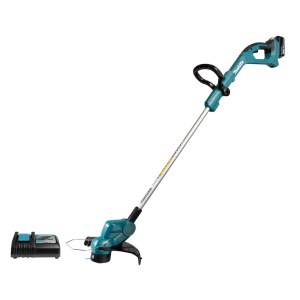 Ruohotrimmeri Makita DUR193RT; 18 V; 1x5,0 Ah akku