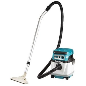 Akkupölynimuri Makita DVC152LZ; 2x18 V (ilman akkua ja laturia)