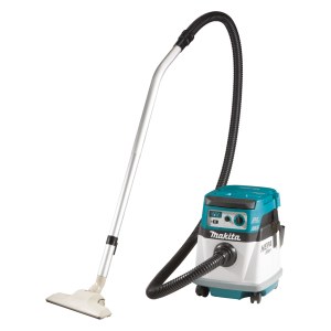 pölynimuri Makita DVC154LZ; 2x18 V (ilman akkua ja laturia)
