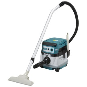 Pölynimuri Makita DVC863LZ; 2x18 V (ilman akkua ja laturia)
