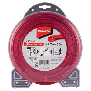 Leikkuulanka Makita; 2,7 mm x 30 m