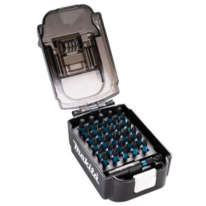 Iskuhylsysarja Makita E-03084; 31 kpl.