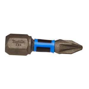 Kärkisarja iskevälle ruuvinvääntimelle Makita; PZ1; 25 mm; 2 kpl.