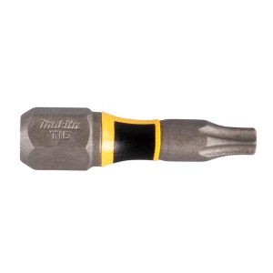 Kärkisarja iskevälle ruuvinvääntimelle Makita; T15; 25 mm; 2 kpl.