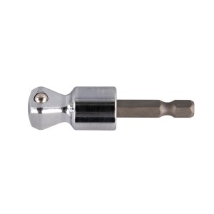 Adapteri Makita; 1/2''-1/4''; 50 mm; 1 kpl.