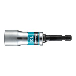 Kuusiohylsy Makita; 13x80 mm; 1/4''; 1 kpl.