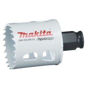Reikäsaha Makita E-03791; Ezychange; 44 mm; HSS Bi-metal