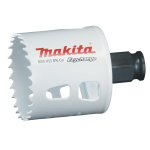 Reikäsaha Makita E-03822; Ezychange; 51 mm; HSS Bi-metal