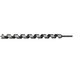 Spiraalinen poranterä puulle Makita E-07755; 6x400 mm