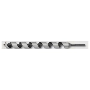 Spiraalinen poranterä puulle Makita E-07901; 27x400 mm