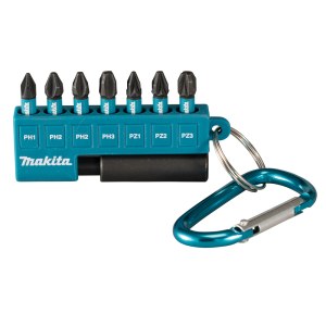 Tarvikesarja Makita E-11994; 8 kpl.